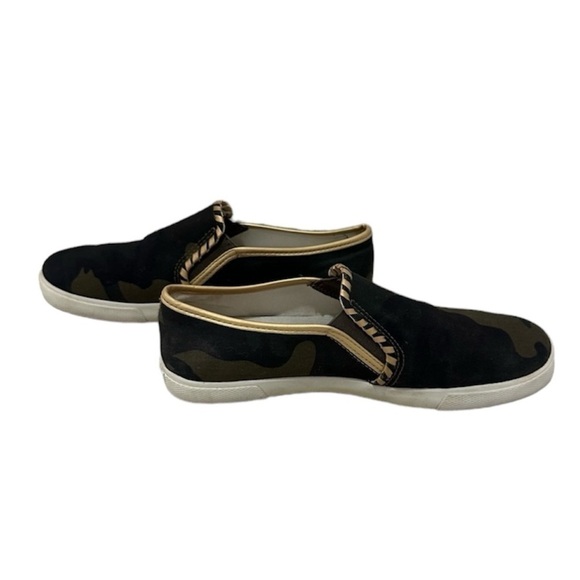 Jack Rogers Camouflage Slip Ons - Picture 5 of 9